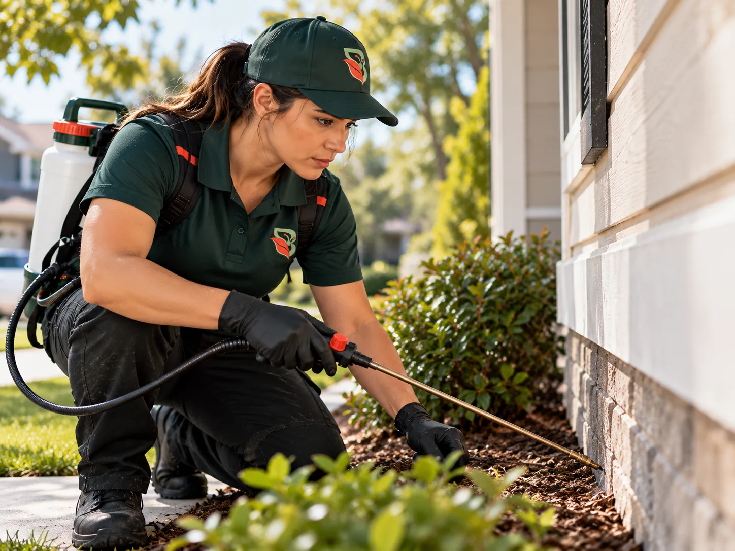 Pest Control company in Turney, MO